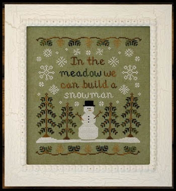Country Cottage Needleworks - In The Meadow