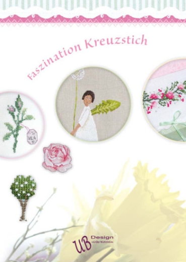 UB-Stickdesign - Faszination Kreuzstich