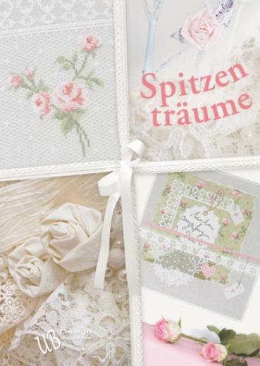UB-Stickdesign - Spitzenträume