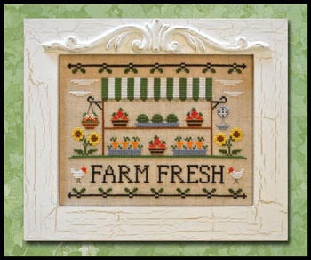 Country Cottage Needleworks - Farm Fresh