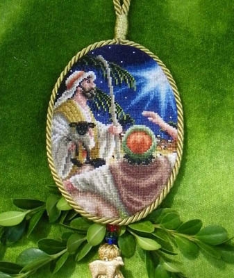 Keeping Watch - Blackberry Lane Designs (Stickvorlage)