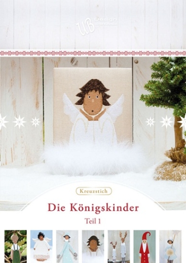 UB-Stickdesign - Die Königskinder Teil I