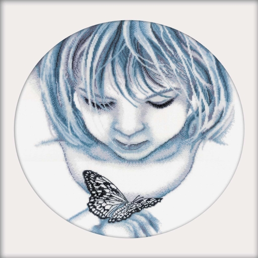 RTO - Girl with Butterfly