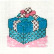 Stickpackung DMC - Birthday - Geschenk (Ausverkauf)