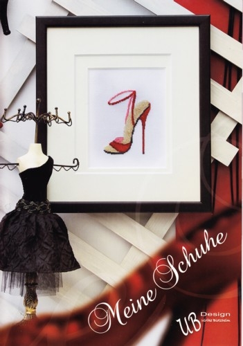 UB-Stickdesign - Meine Schuhe