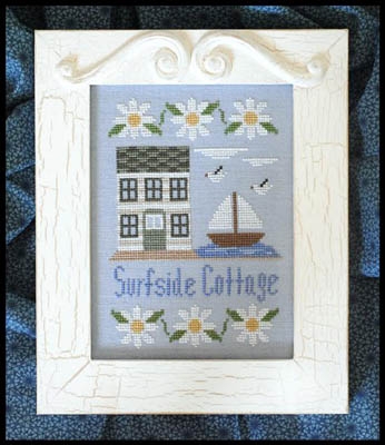 Country Cottage Needleworks - Surfside Cottage