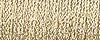 Kreinik Very Fine Braid #8 002C – Gold Cord