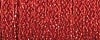 Kreinik Very Fine Braid #8 003C – Red Cord
