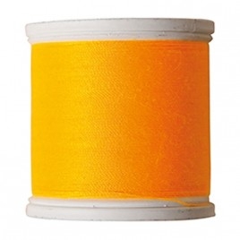 Stickgarn Rico Design - Farbe 949 Neonorange