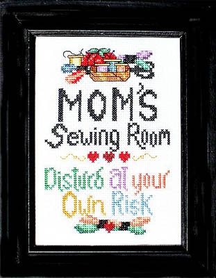 Stickvorlage Bobbie G. Designs - Moms Sewing Room