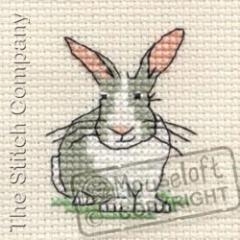 Mouseloft - Trevor the Rabbit