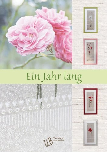 UB-Stickdesign - Ein Jahr lang