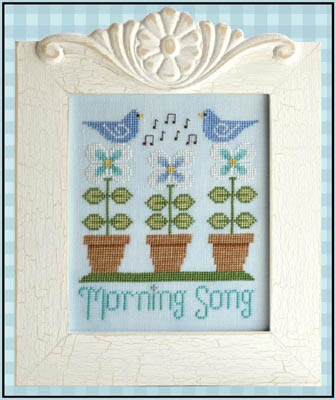 Country Cottage Needleworks - Morning Song