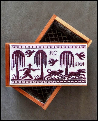 MLords Necessities Box - Miladys Needle (Stickvorlage)