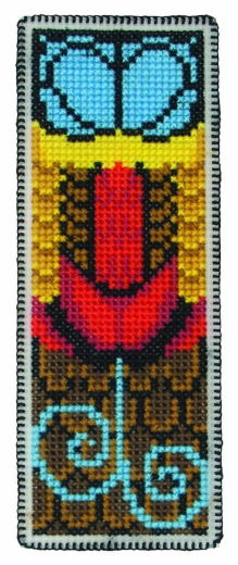 Stickpackung Anchor - Lesezeichen Wilsons Bird of Paradise (Ausverkauf)