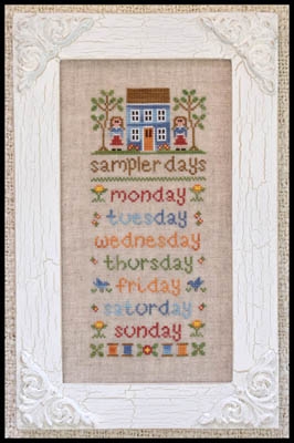 Country Cottage Needleworks - Sampler Days