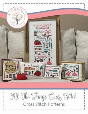 All The Things Cross Stitch - Anabellas (Stickvorlage)