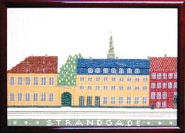 Fremme Stickpackung - Strandgade Kopenhagen