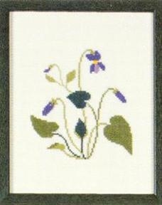Fremme Stickpackung - Violet New Jersey
