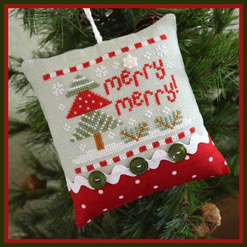 Country Cottage Needleworks - Classic Collection - Merry Merry