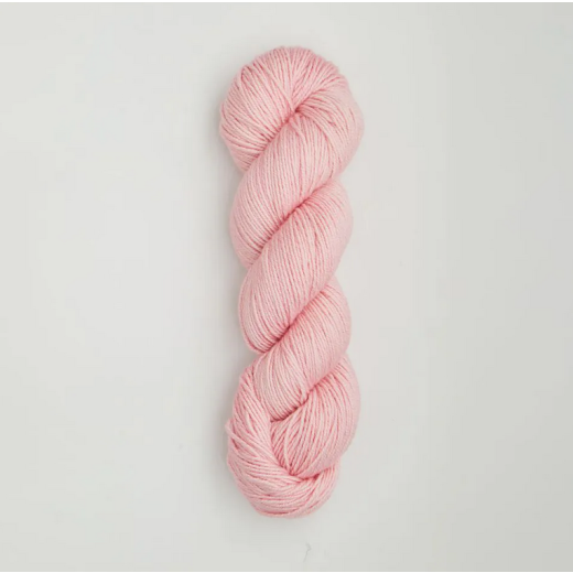 Luna Symfonie handgefärbt - Rosewater