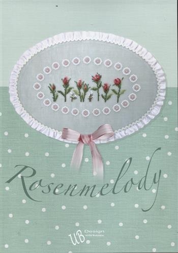 UB-Stickdesign - Rosenmelody