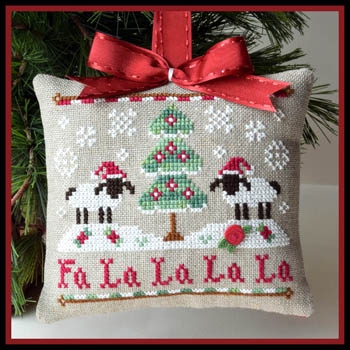 Country Cottage Needleworks - Classic Collection - Fa La La