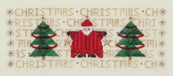 Stickvorlage MarNic Designs - Christmas Christmas Christmas