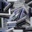 Mill Hill Medium Bugle Beads - 80777 Potpourri - 9 mm