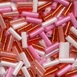 Mill Hill Small Bugle Beads - 70777 Potpourri - 6 mm