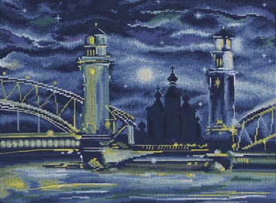 RTO Stickpackung - Night Fairytale of St. Petersburg (Ausverkauf)