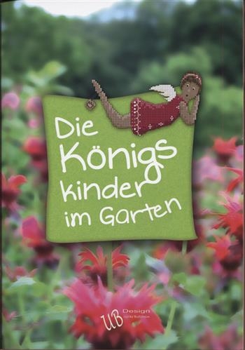 UB-Stickdesign - Die Königskinder im Garten