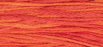 Weeks Dye Works - Fire