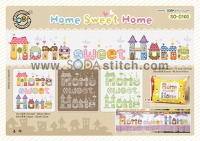 Soda Stitch - Home Sweet Home