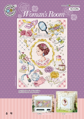 Soda Stitch - Womans Room