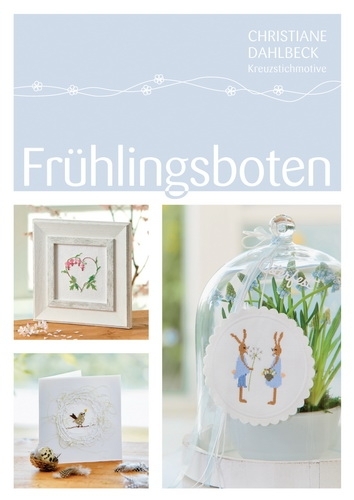 Christiane Dahlbeck - Buch Frühlingsboten