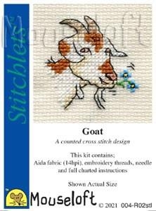 Mouseloft - Goat