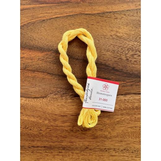 Fremme Stickgarn HF-Garn - Farbe 31 - Dansk Blomstergarn