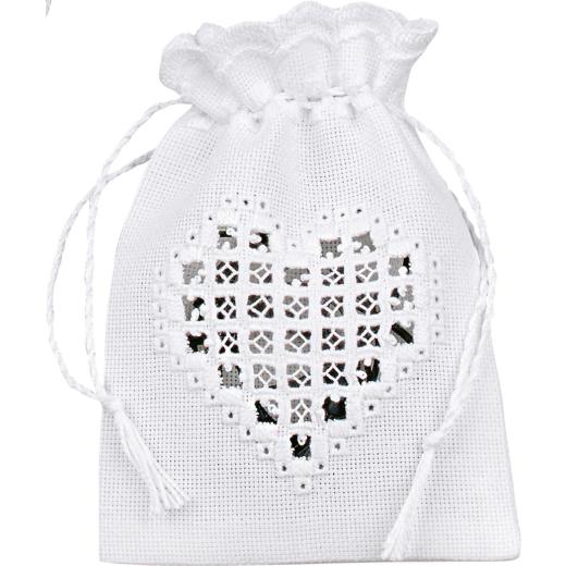 Permin of Copenhagen - Hardanger Duftbeutel