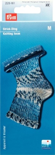 Strick-Ding Medium (Gr. 32-38) zum Socken stricken - Prym 255161