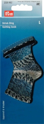 Strick-Ding Large (Gr. 39-46) zum Socken stricken - Prym 225162
