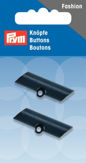 Knebelknopf dunkelblau 33 mm - Prym (Ausverkauf)