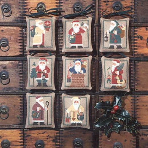 Prairie Schooler - St. Nicholas