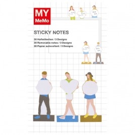Rico Design - Sticky Notes Haftetiketten Dialog 2 (Ausverkauf)
