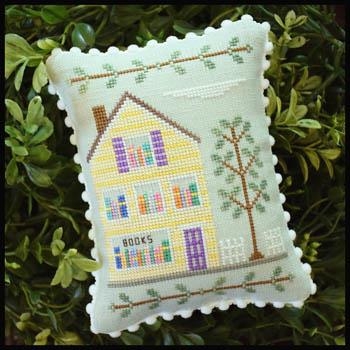 Country Cottage Needleworks - Main Street - Bookstore
