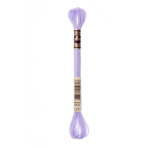 DMC Light Effects Pearlescent - E211 Lilac