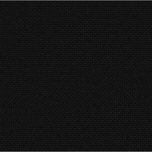 Zweigart Aida 16ct - Farbe 720 schwarz (Meterware)