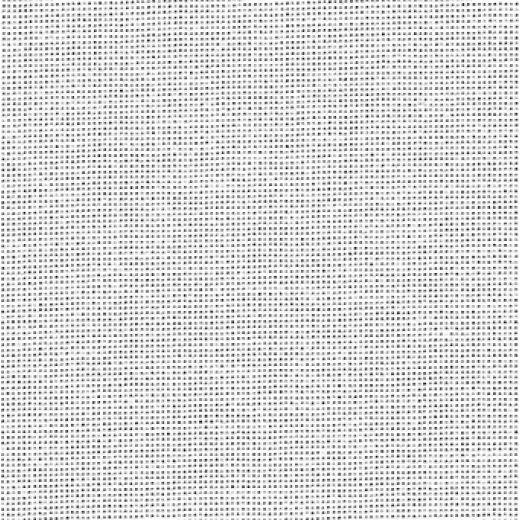 Zweigart Bellana 20ct - Farbe 100 weiß (Meterware)