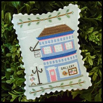 Country Cottage Needleworks - Main Street - Art Gallery