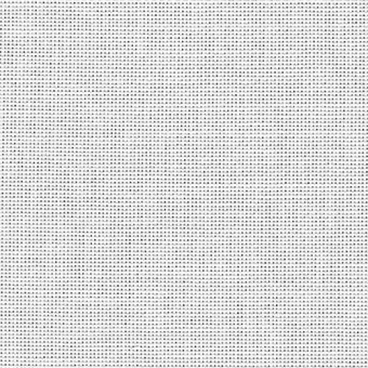Zweigart Aida 20ct - Farbe 1 weiß (Meterware)